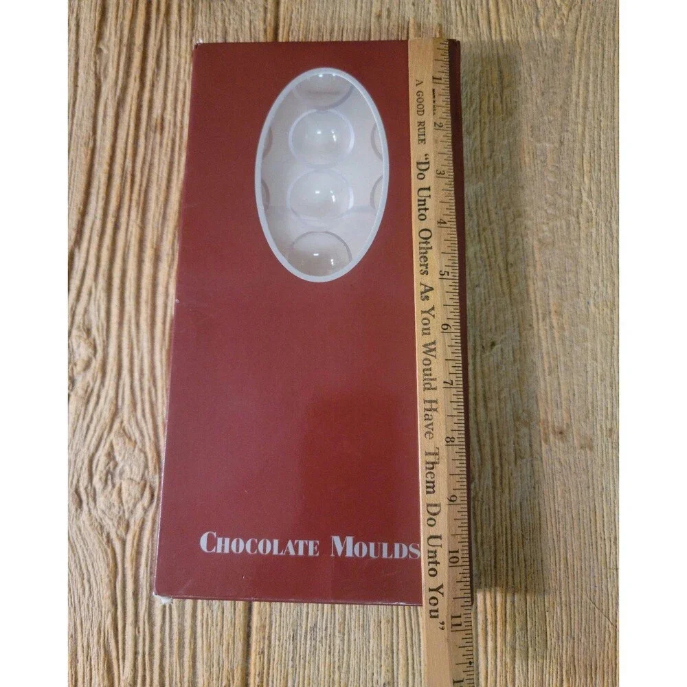 Chocolate Moulds, Half Circle, Candy Making